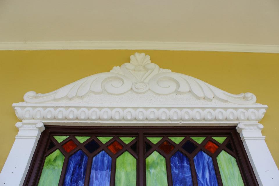 Hacienda Irurena o Labadie - Palacete Los Moreau - Mansion Labadie (1905) - Moca - 2013 00042